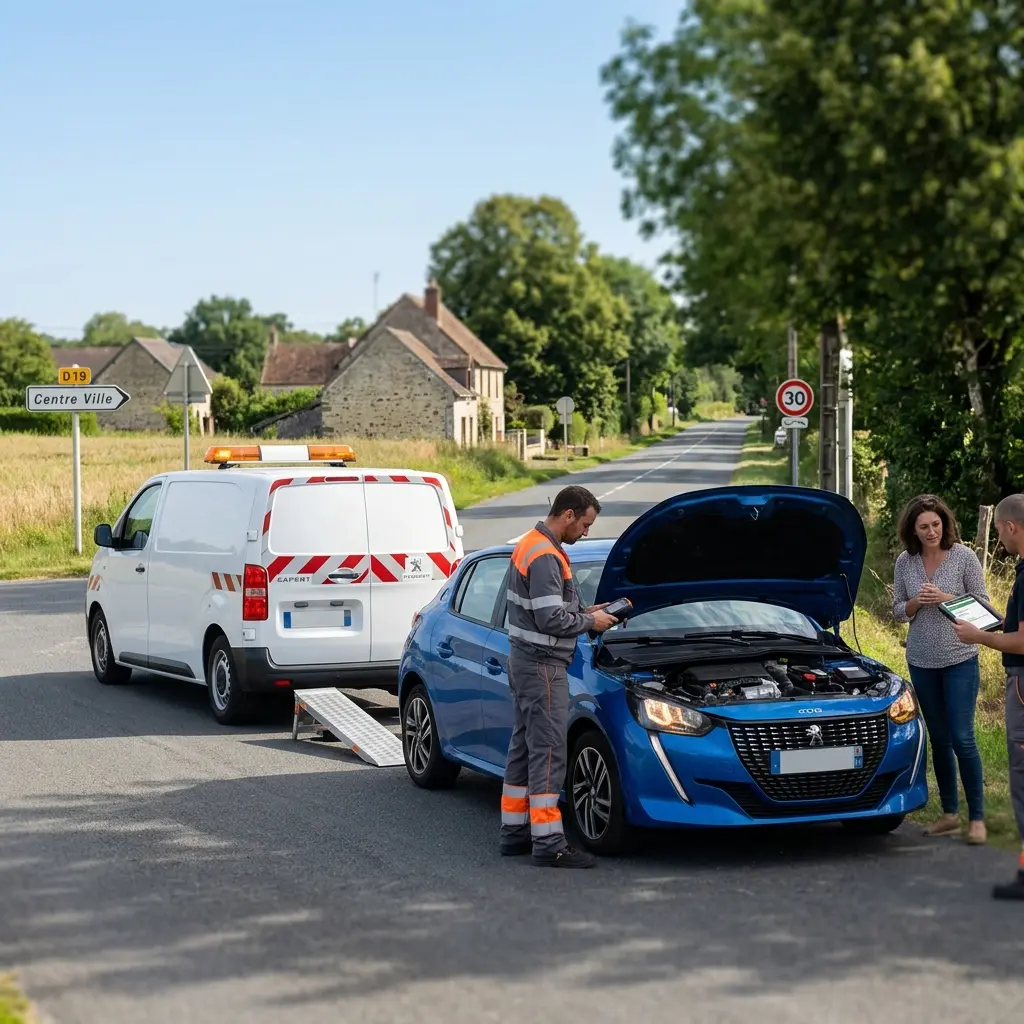 Notre méthode d'intervention sur place