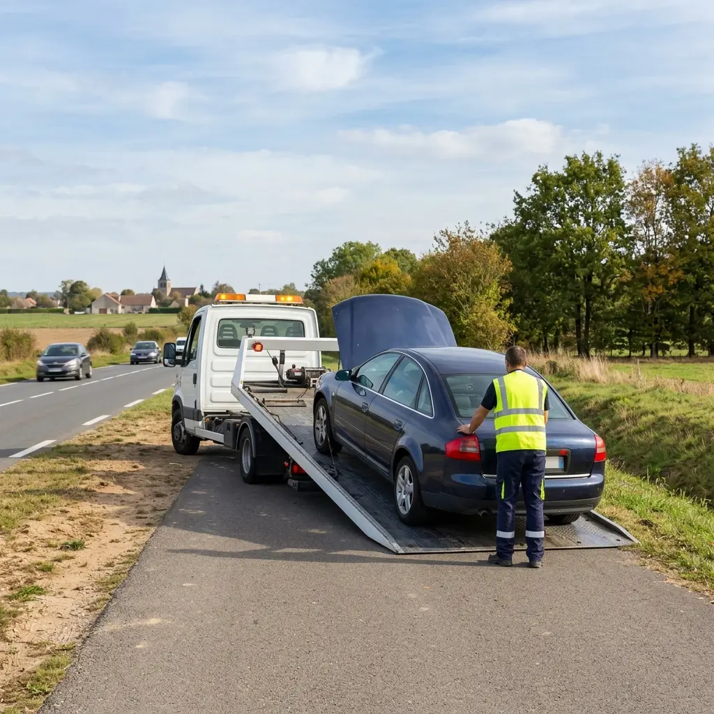 Une assistance complète pour votre véhicule