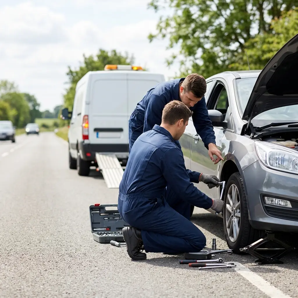 Un diagnostic technique précis pour un dépannage efficace