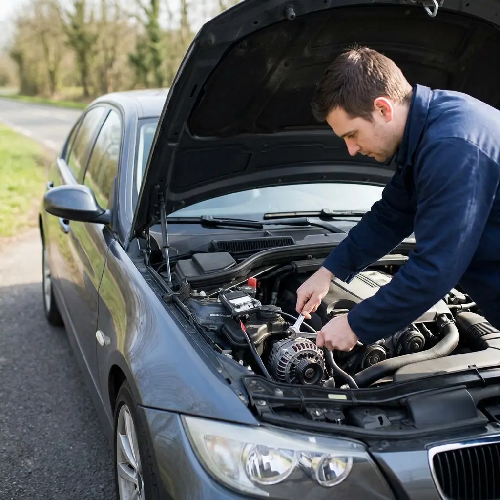 Pourquoi choisir notre service de dépannage auto à Servon ?