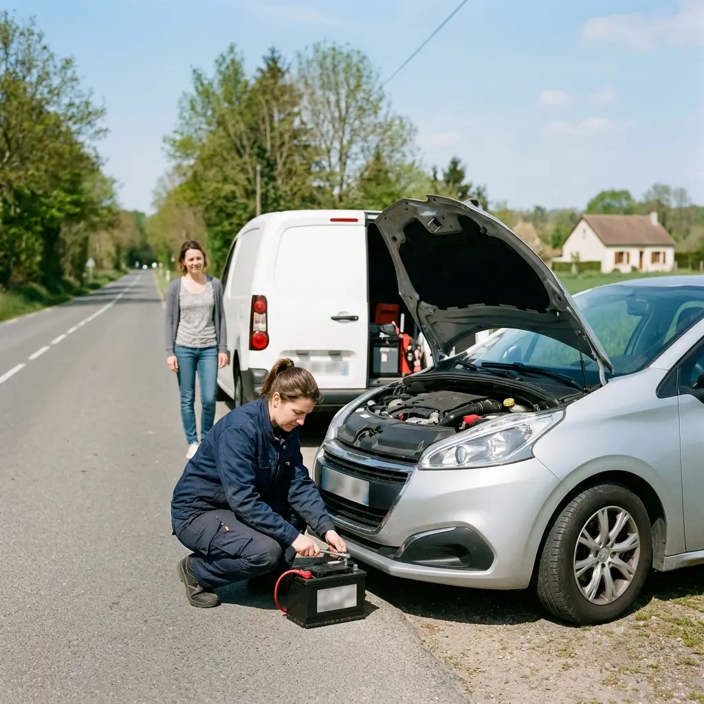 Besoin d'une assistance rapide à Servon ?