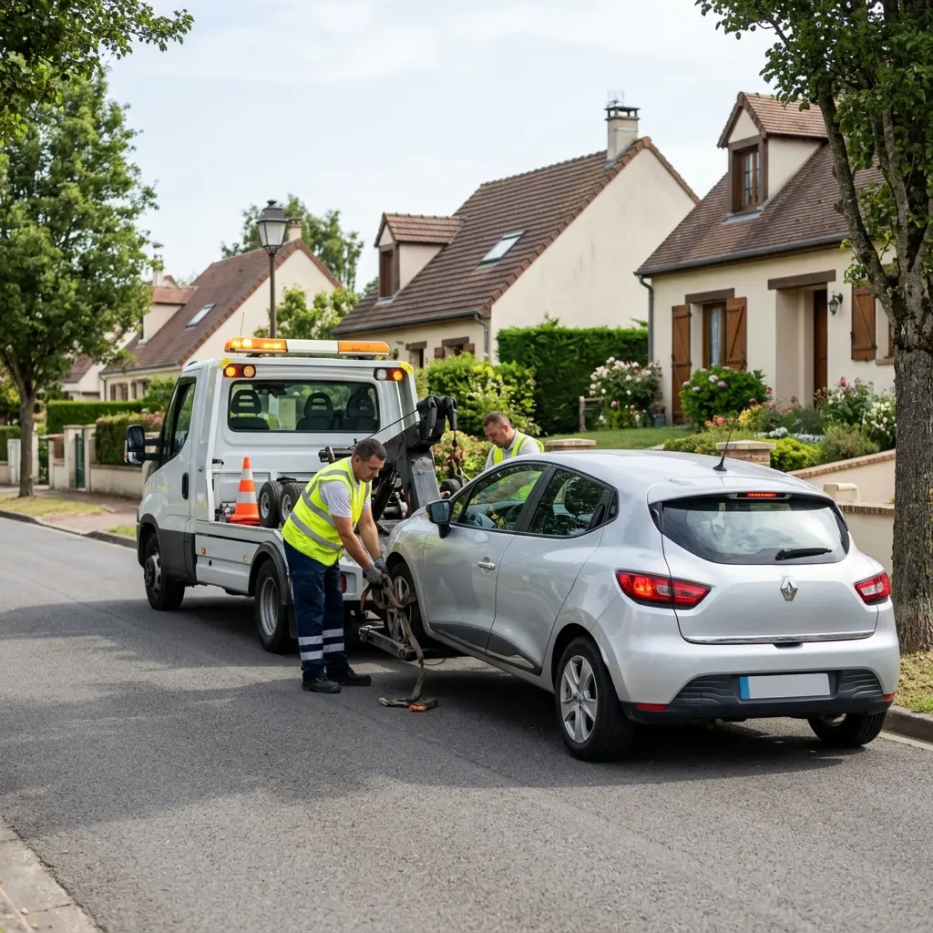 Pourquoi nous choisir à Chevry-Cossigny