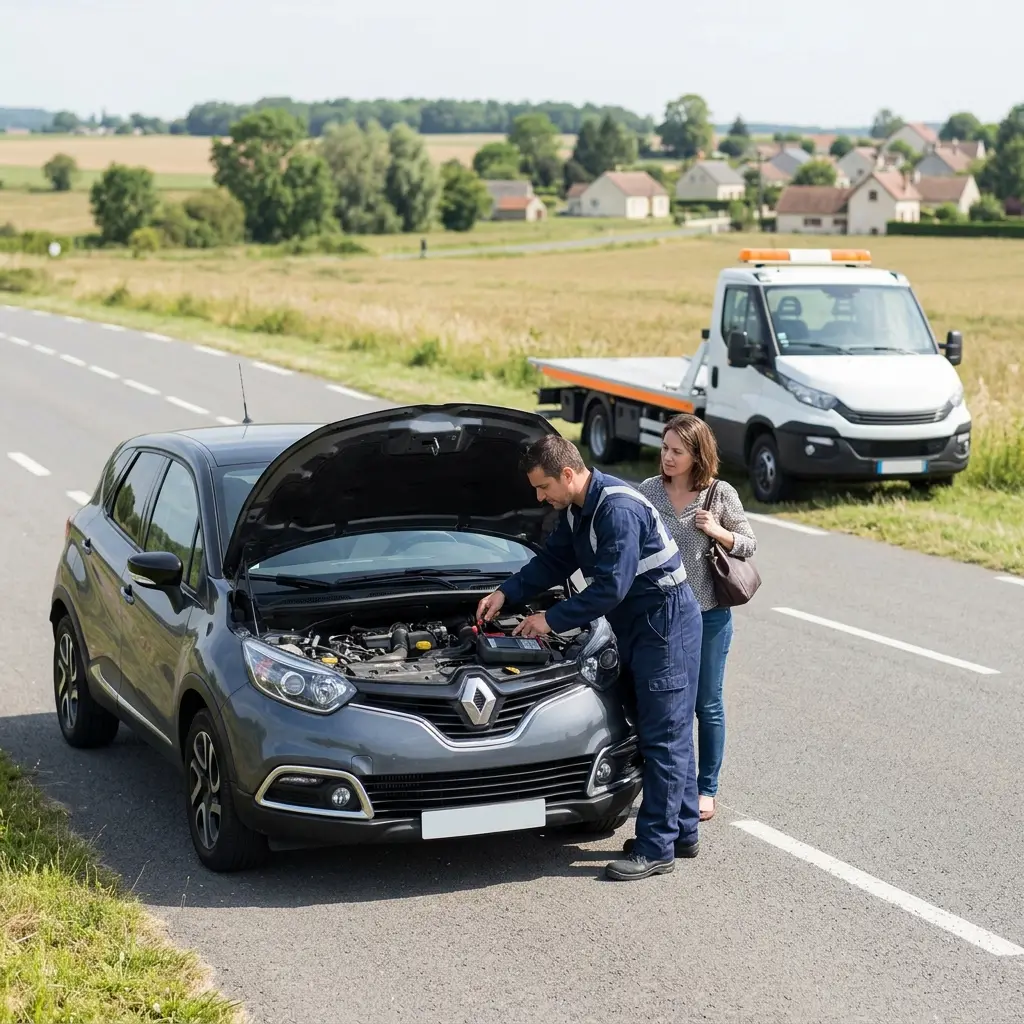 Besoin d'une intervention rapide à Chevry-Cossigny ?