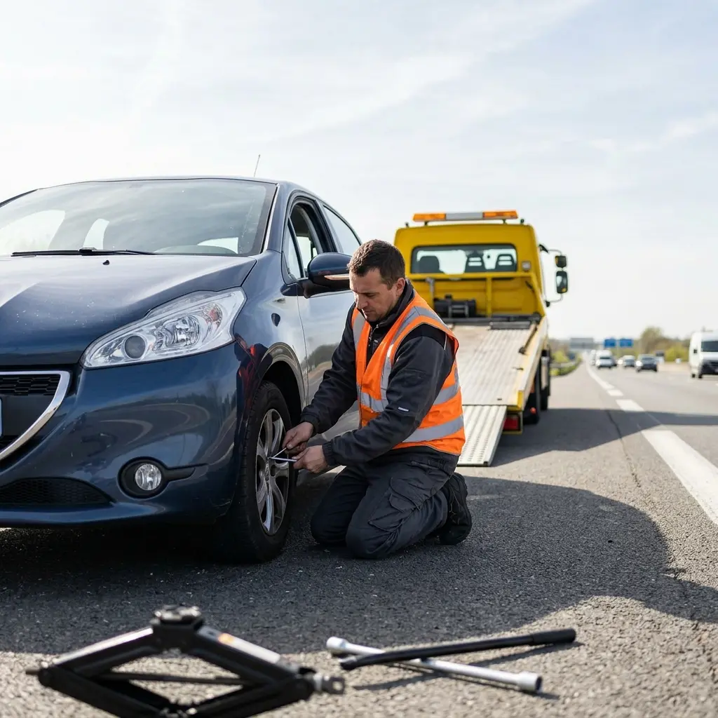 Pourquoi nous choisir pour votre dépannage auto à Nandy ?