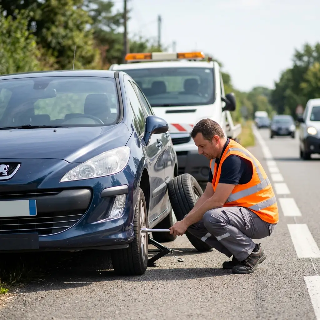 Une solution de dépannage efficace et transparente pour votre tranquillité