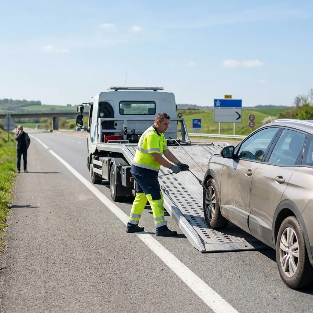 Besoin d'une assistance rapide à Nandy ?