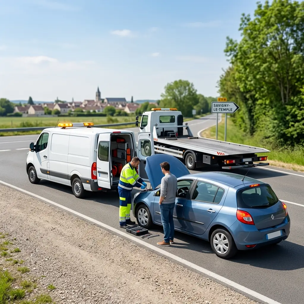 Une approche technique pour un dépannage auto réussi