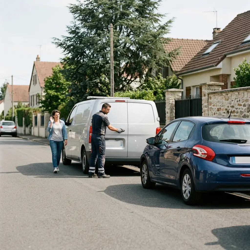 Une approche technique et rigoureuse pour chaque panne