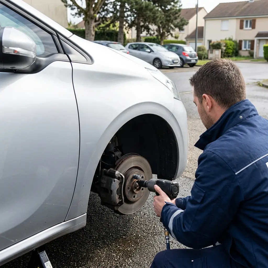 Une solution de dépannage efficace et rapide pour votre sérénité