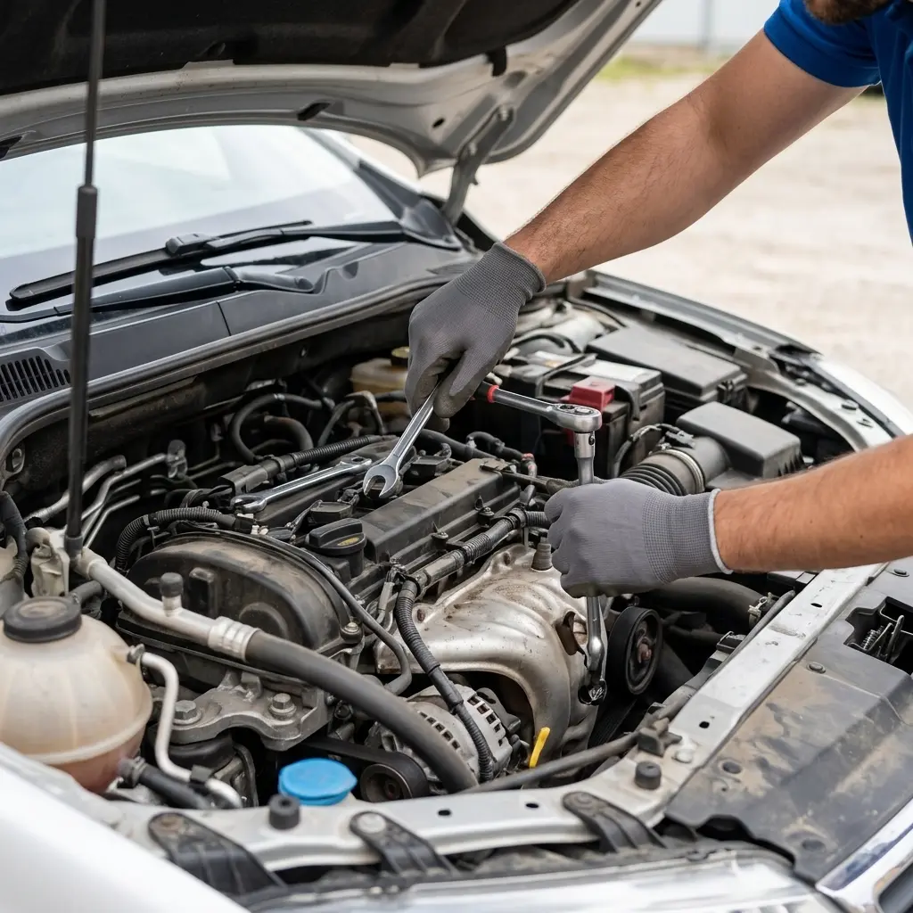 Pourquoi nous choisir pour votre dépannage auto à Courtry