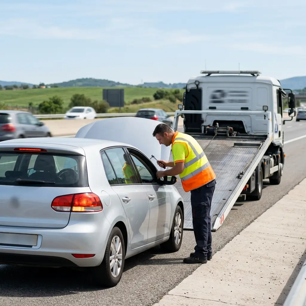 Dépannage auto Lognes (77185)
