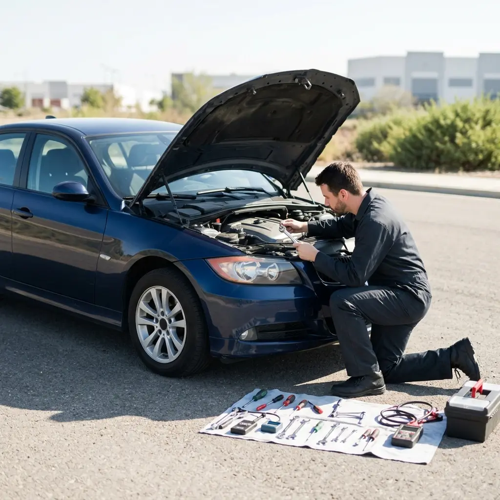 Que faire en cas de panne ?