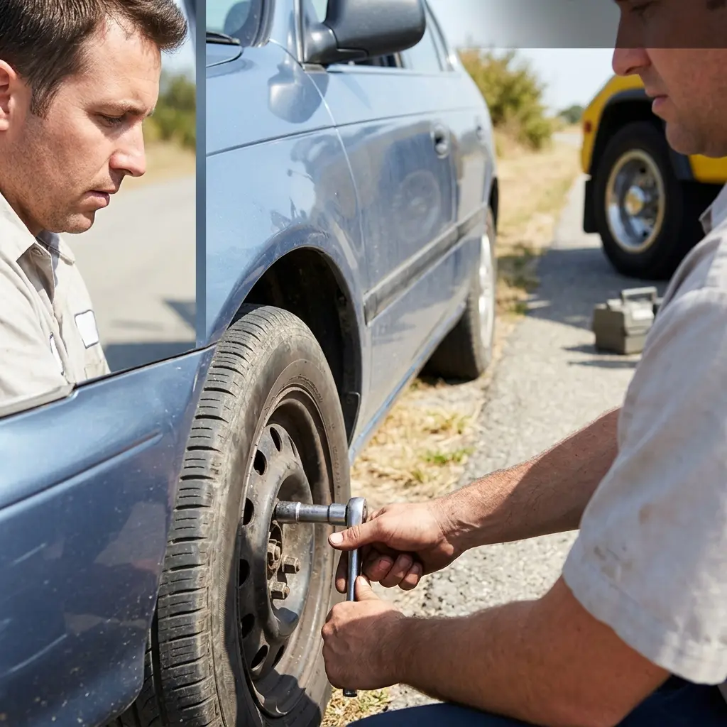 Pourquoi nous choisir pour votre dépannage auto à Noisiel