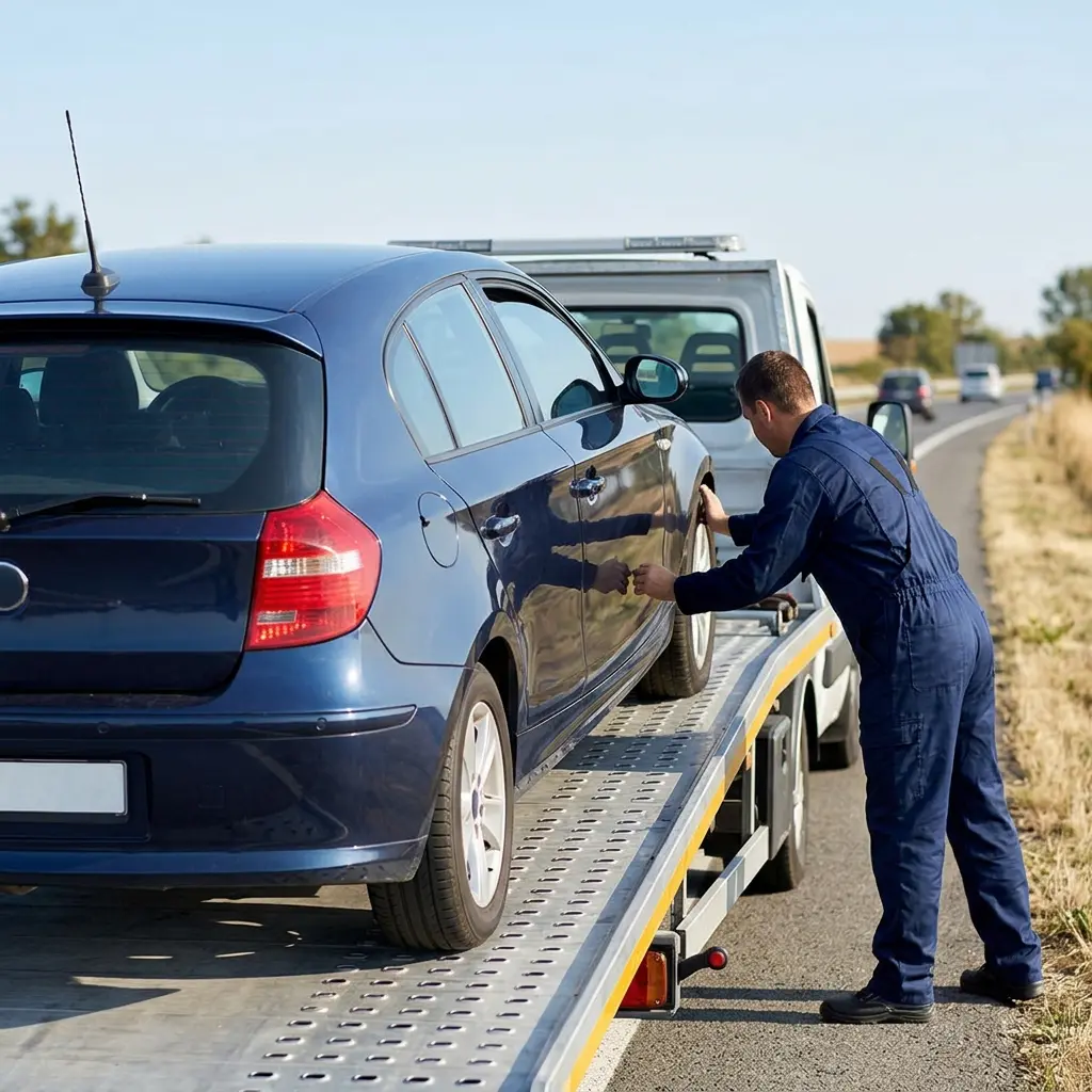 Une assistance de confiance pour votre véhicule