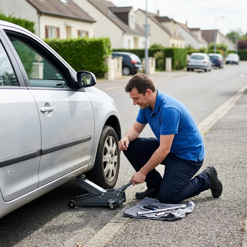 Pourquoi choisir notre service de dépannage à Dammarie-les-Lys ?