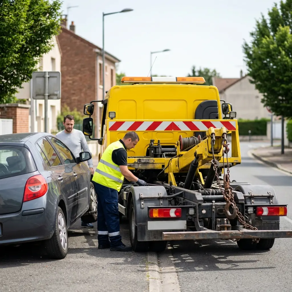 Une approche technique pour un dépannage auto maîtrisé