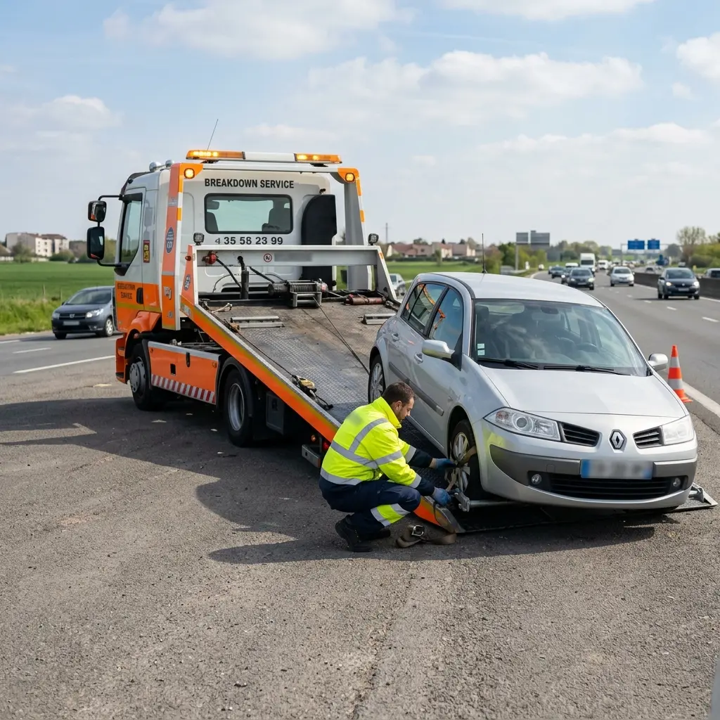 Pourquoi choisir notre expertise en dépannage auto à Torcy ?