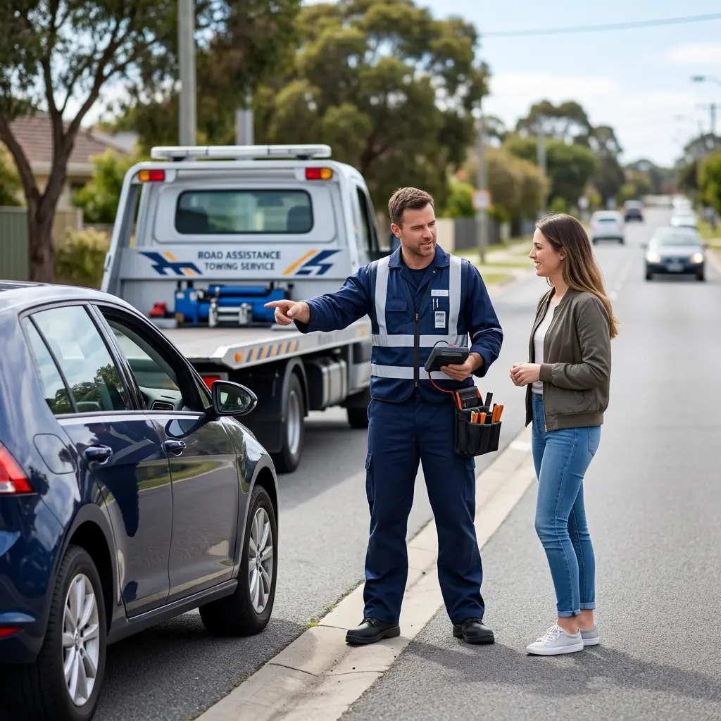 Une assistance fiable pour votre sérénité