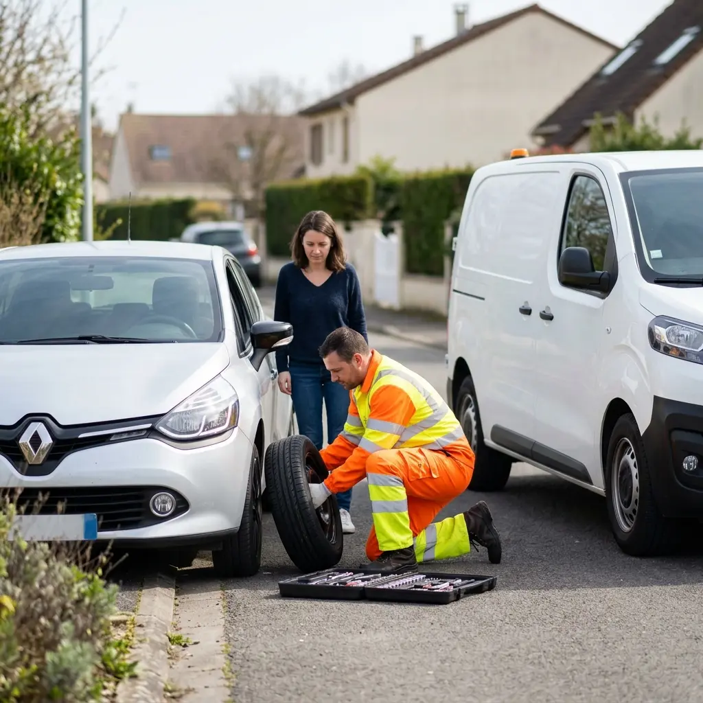 Un service de dépannage fiable et proche de vous