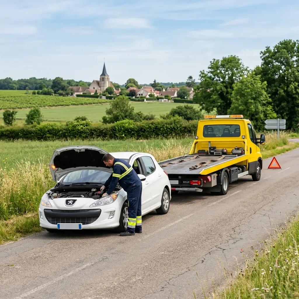 Les bons gestes à adopter lors d'une panne à Presles-en-Brie