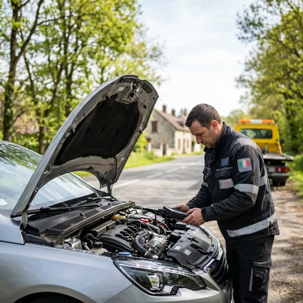 Pourquoi nous choisir pour votre dépannage auto à Presles-en-Brie ?