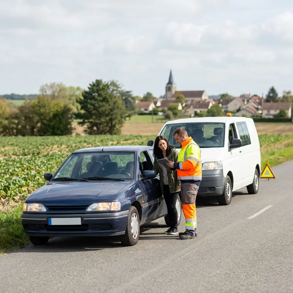 Comment se déroule l'intervention à Presles-en-Brie ?