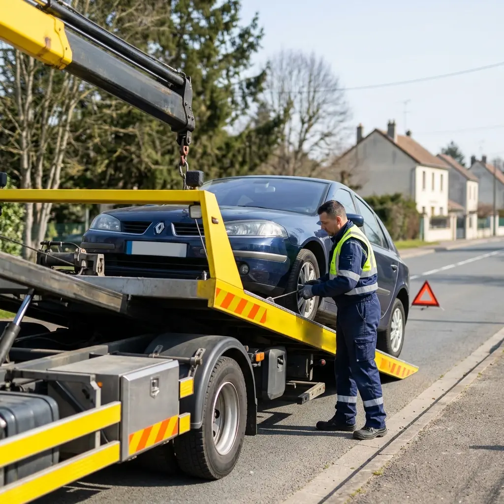 Conseils et gestes utiles en cas de panne