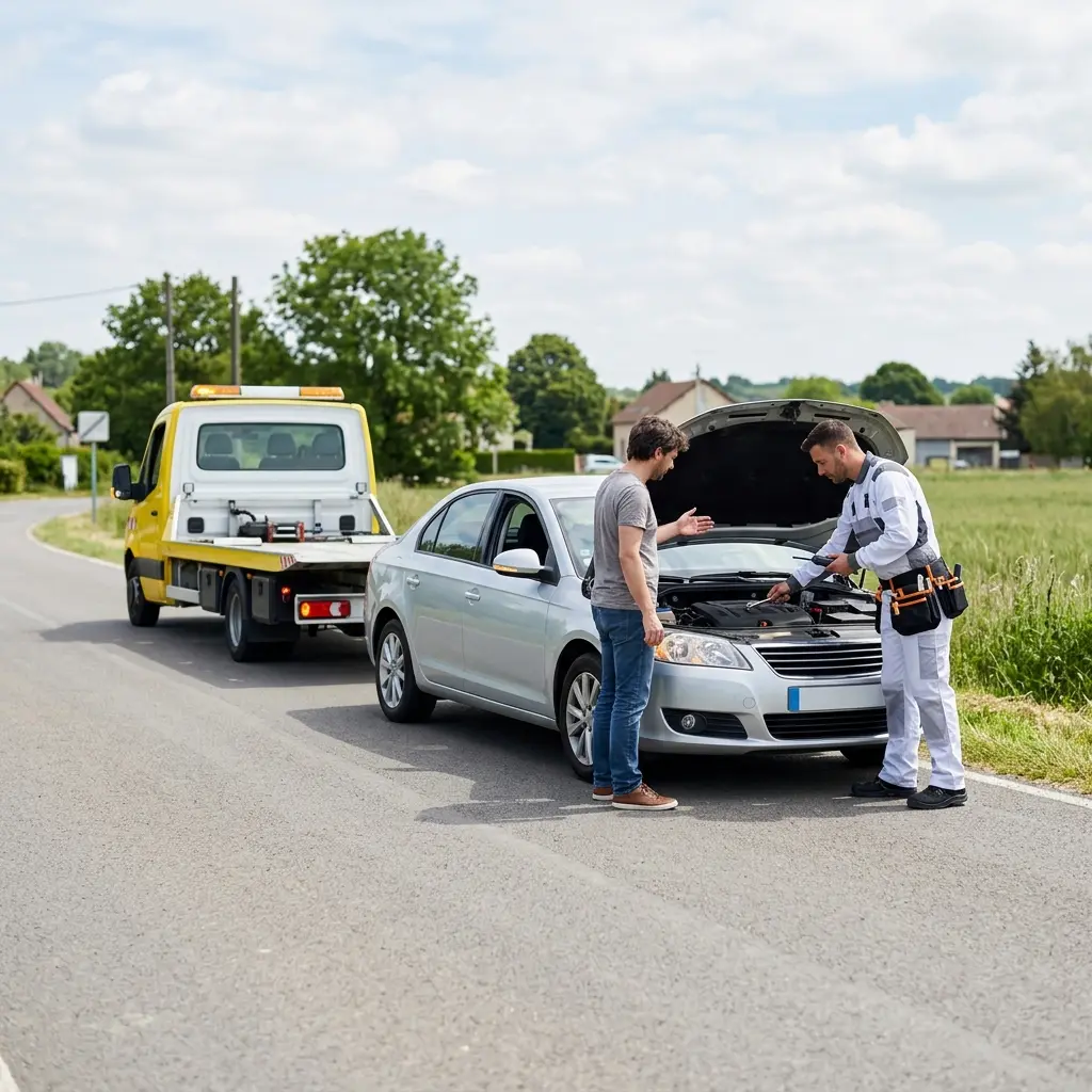 Pourquoi nous choisir pour votre dépannage auto à Tournan-en-Brie