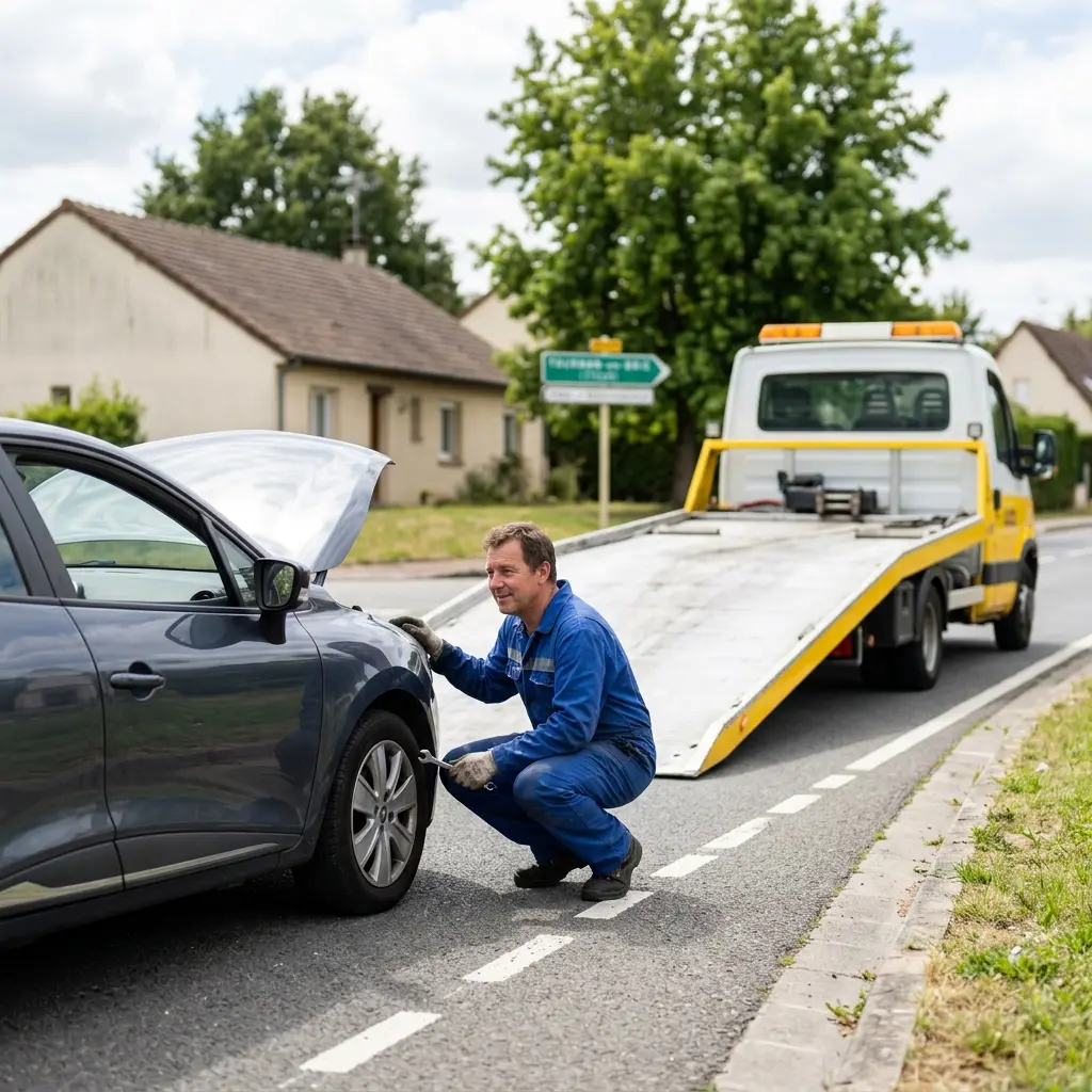 Une assistance fiable et réactive pour votre mobilité