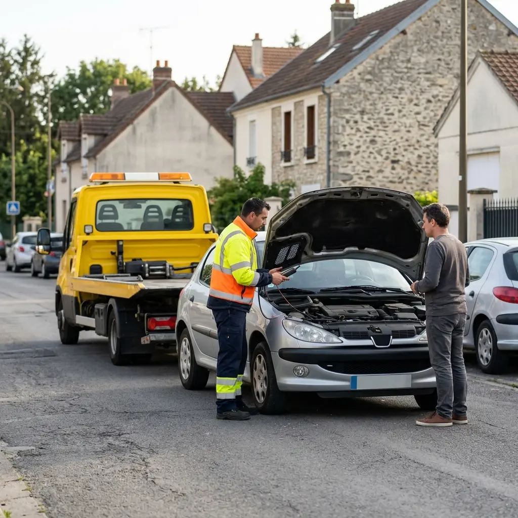 Notre expertise technique sur place
