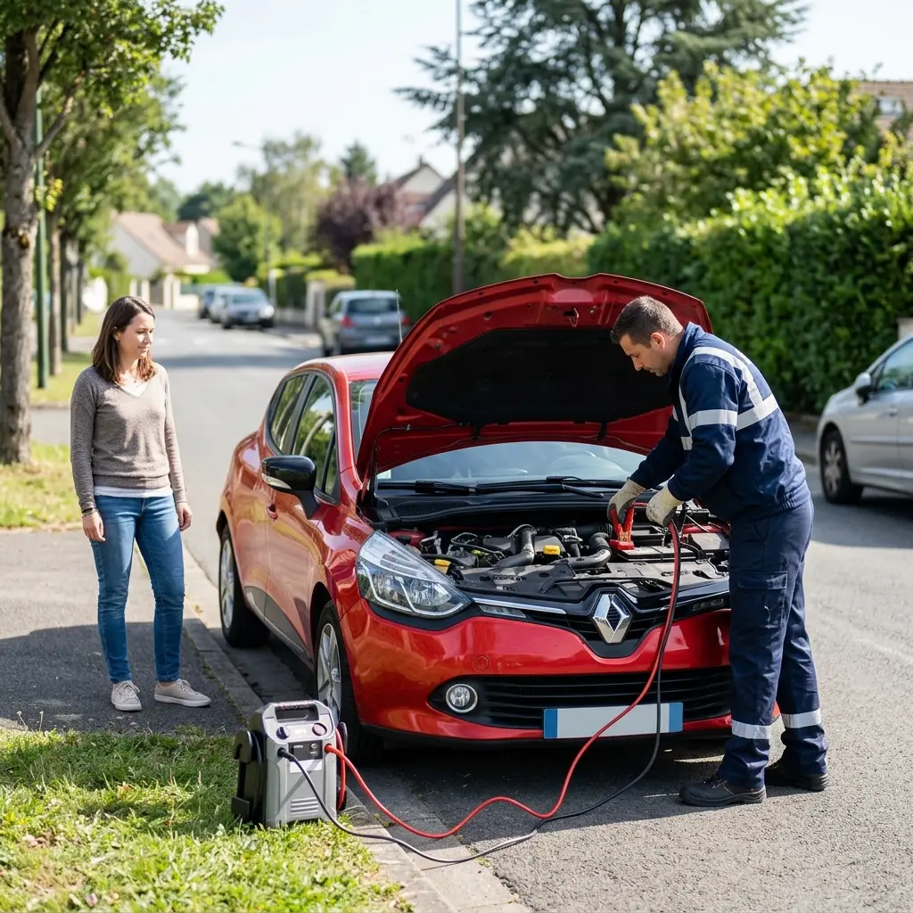 Un service de proximité pour votre tranquillité d'esprit