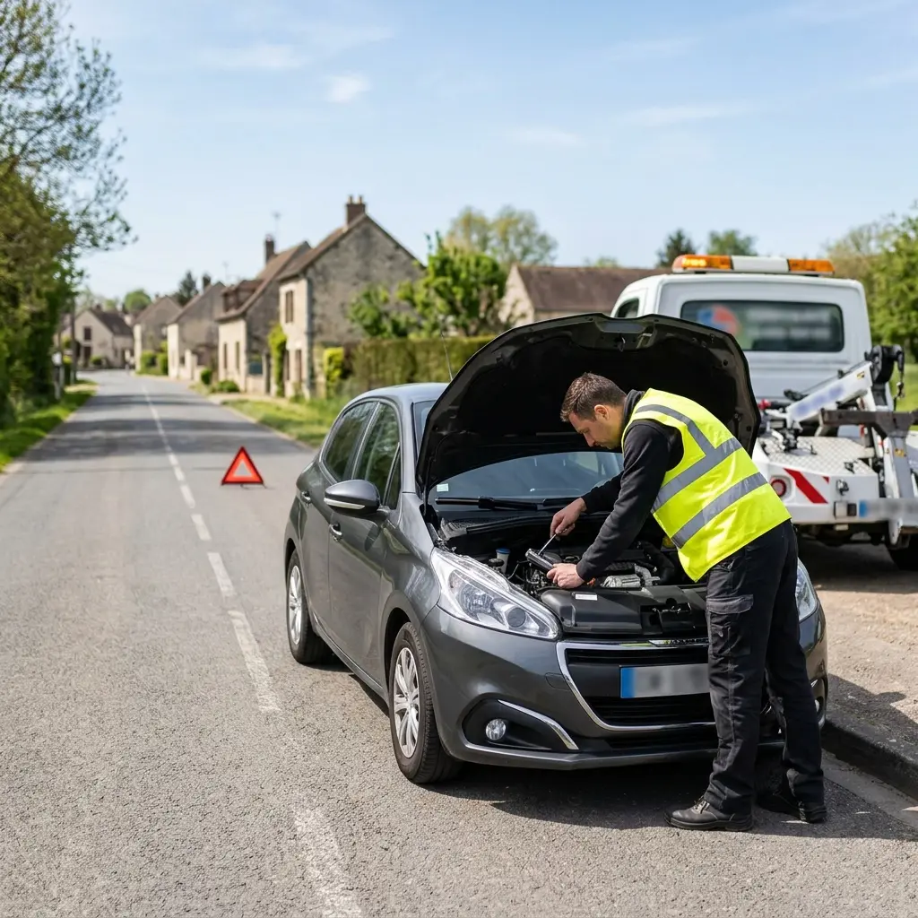 Les bons gestes à adopter lors d'une panne à Moussy-le-Neuf