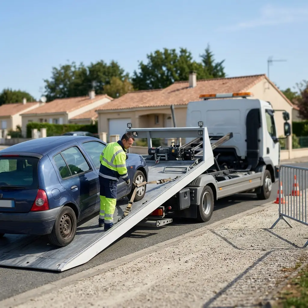 Pourquoi nous choisir pour votre dépannage à Moussy-le-Neuf ?