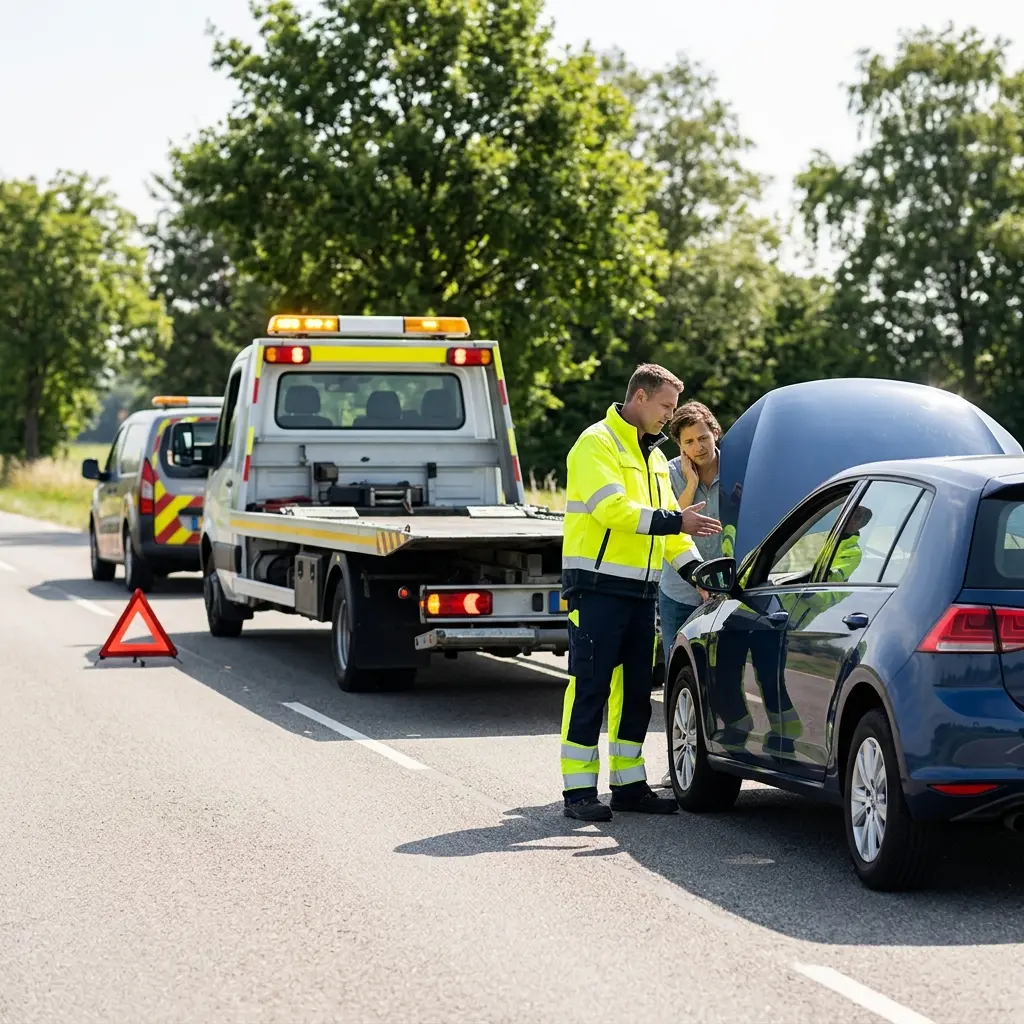 Pourquoi nous choisir pour votre dépannage auto à Saint-Mard