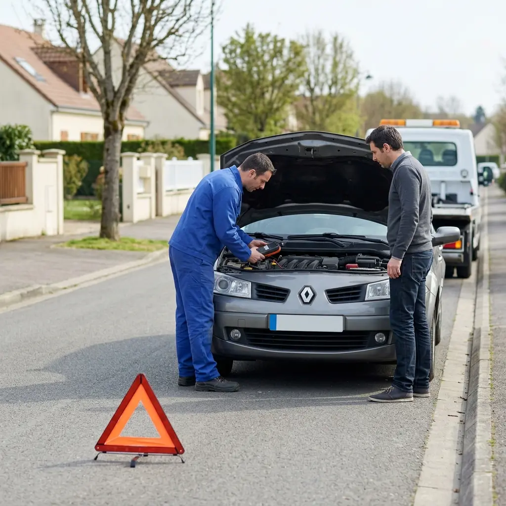 Besoin d'une intervention rapide à Cesson ?
