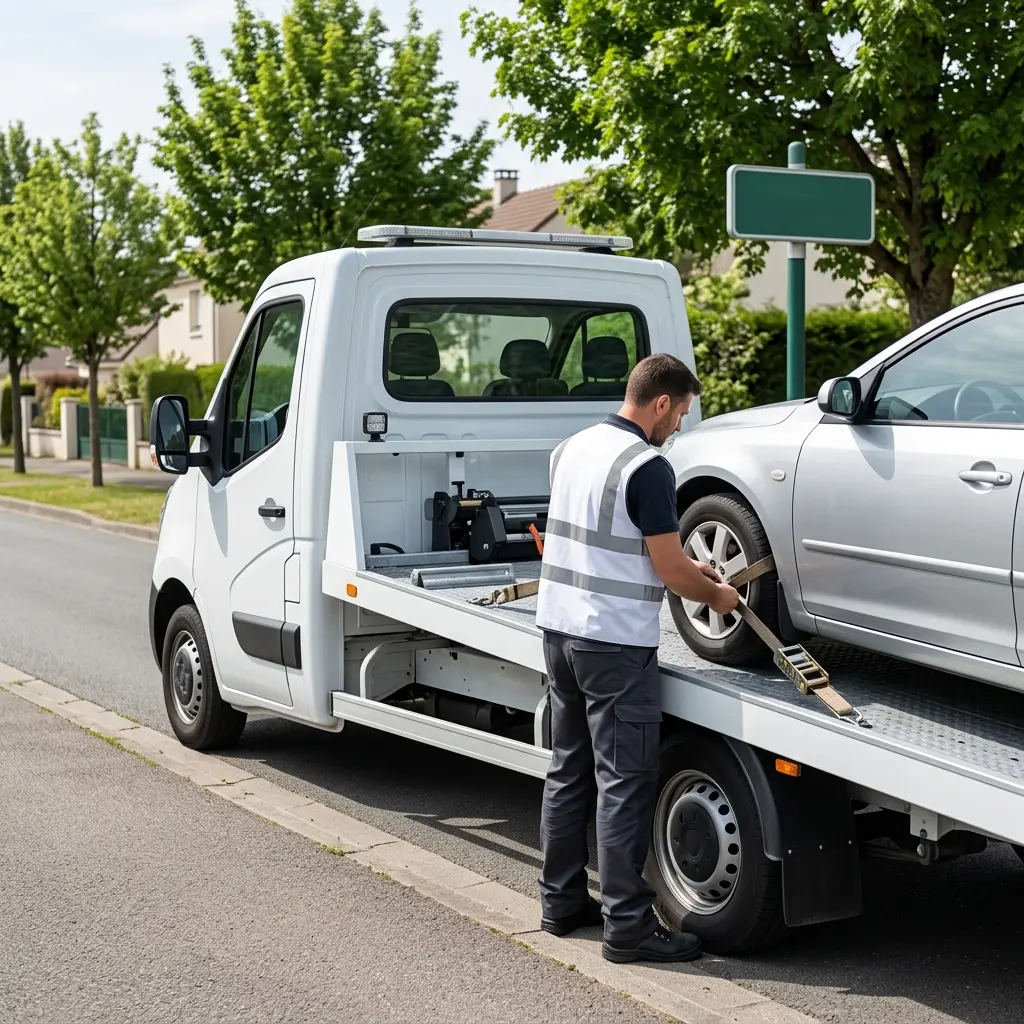 Un diagnostic précis pour un dépannage efficace sur place