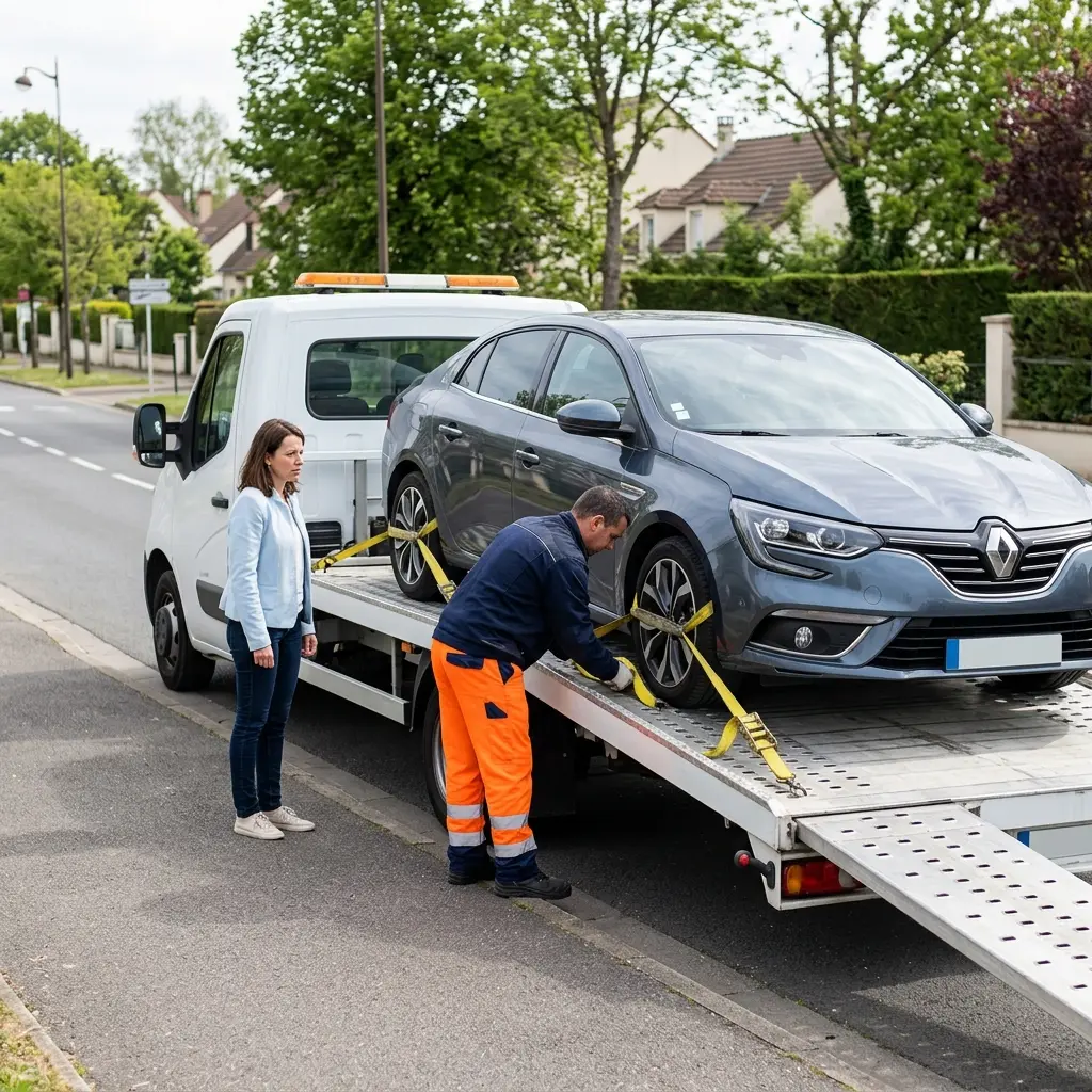 Pourquoi choisir notre service de dépannage à Vert-Saint-Denis ?