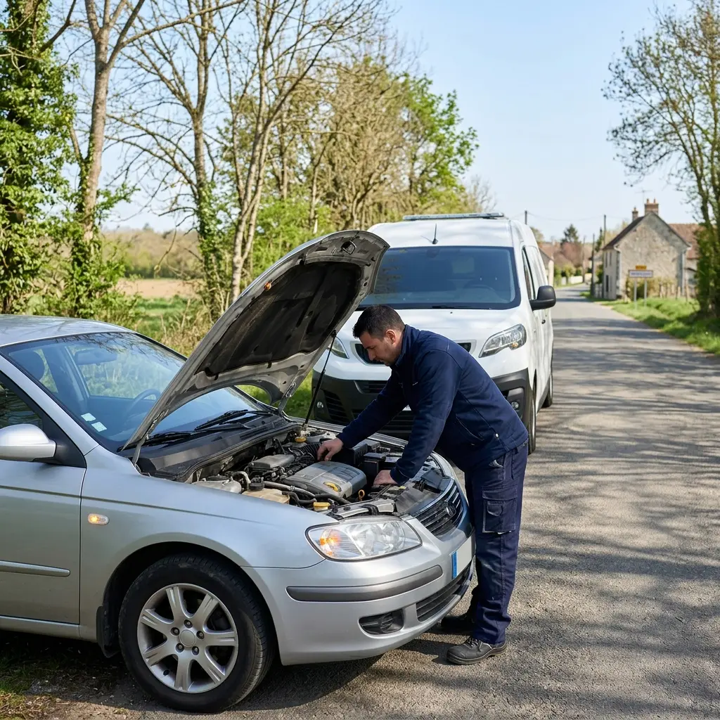 Conseils pour éviter la panne