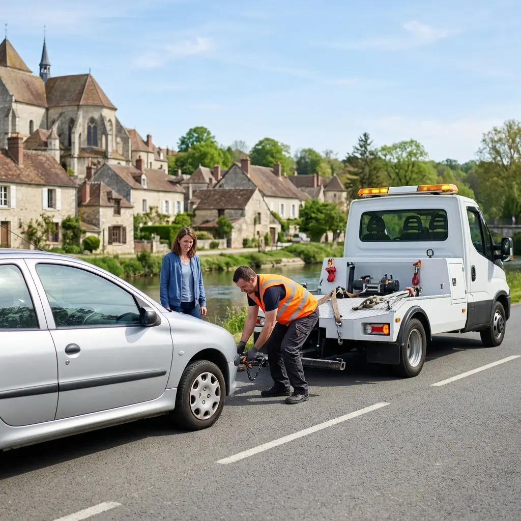 Pourquoi nous choisir à Moret-Loing-et-Orvanne