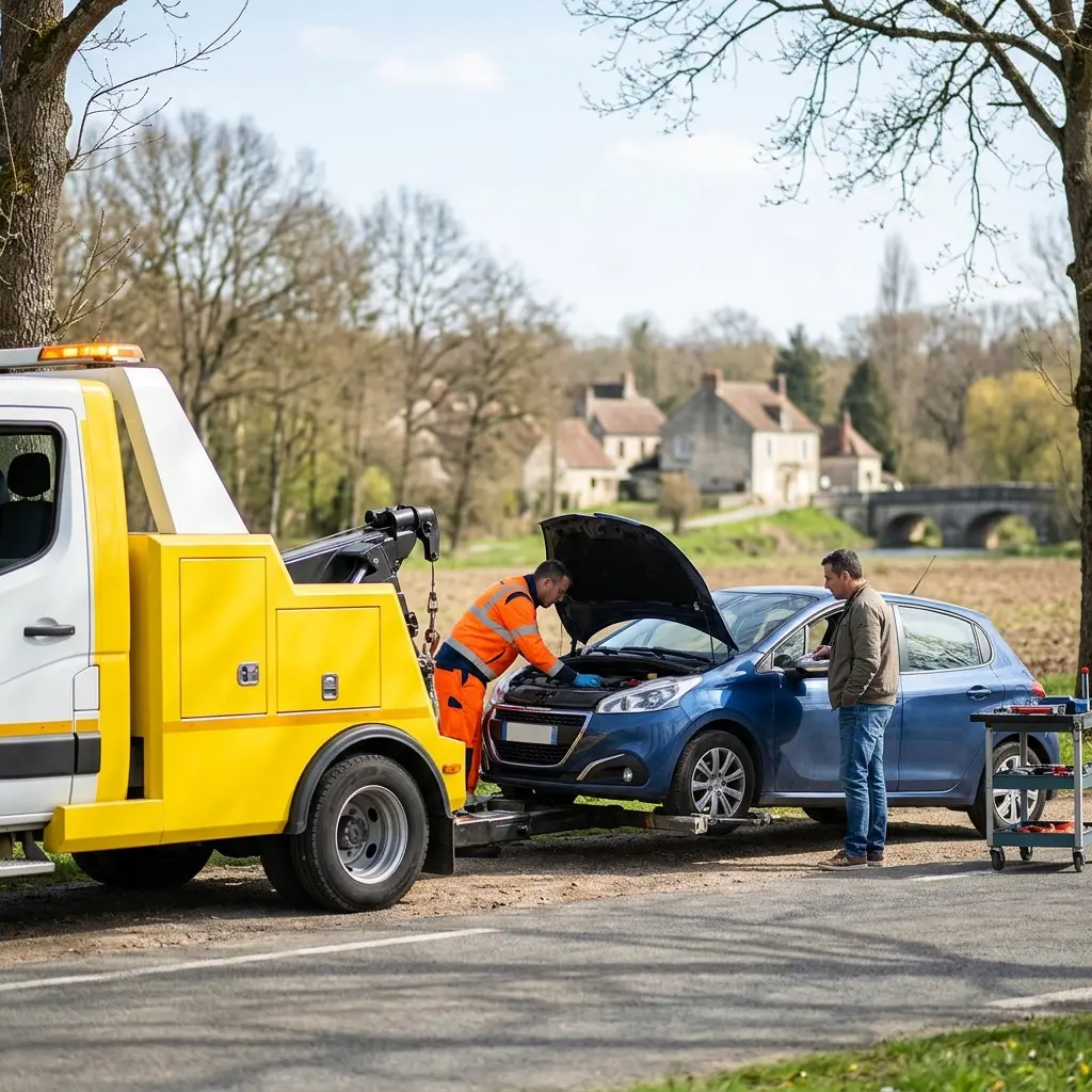 Besoin d'une intervention rapide à Moret-Loing-et-Orvanne ?