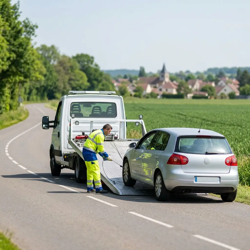 Conseils de prudence en cas de panne