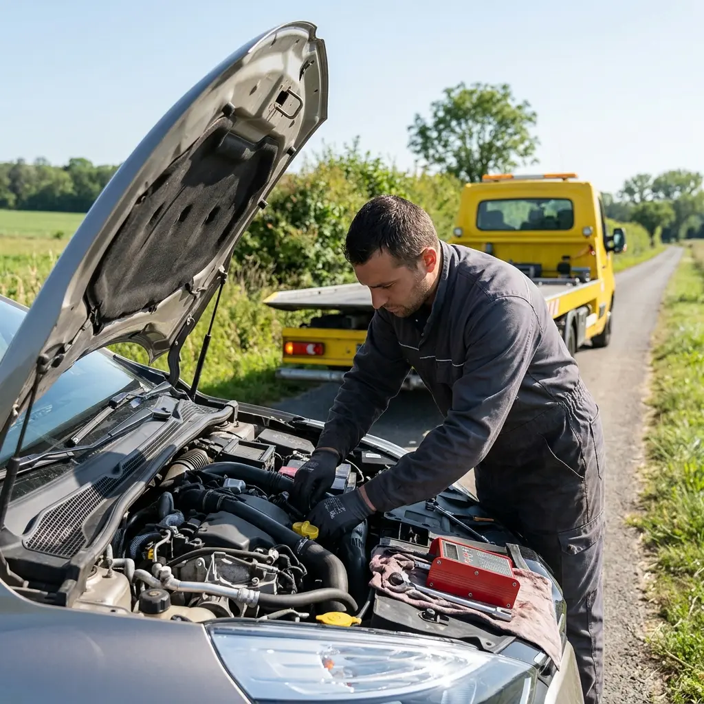 Une assistance de confiance pour votre mobilité