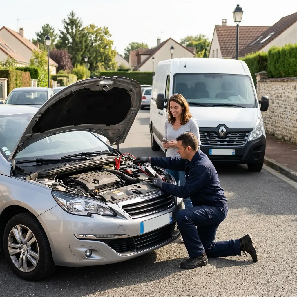 Comment se déroule l'intervention à Ferté-sous-Jouarre ?
