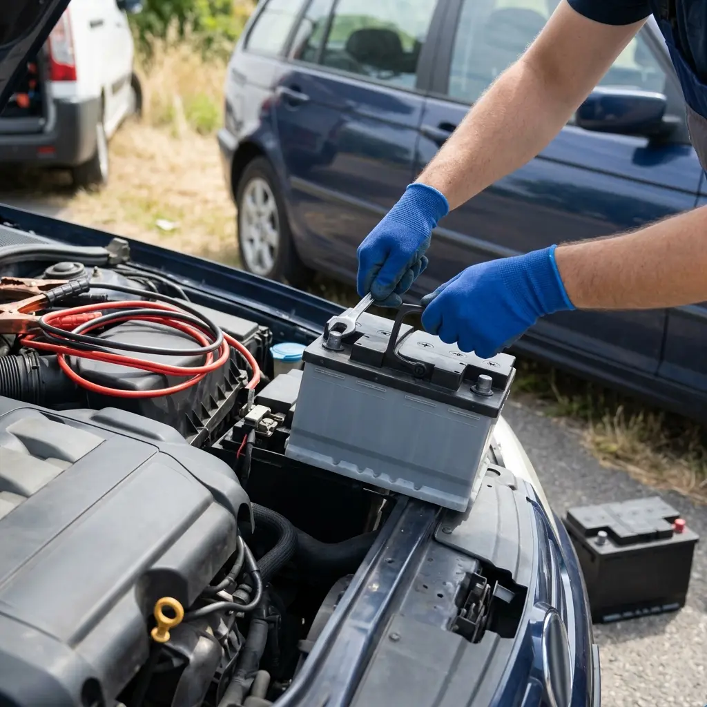 Pourquoi nous choisir pour votre dépannage auto à Villeparisis ?