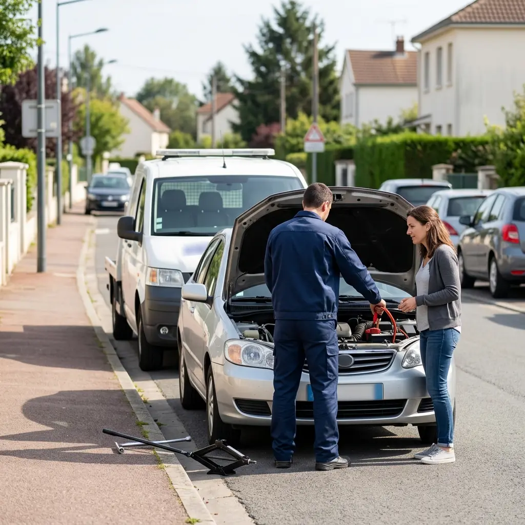 Une approche technique pour un dépannage auto réussi