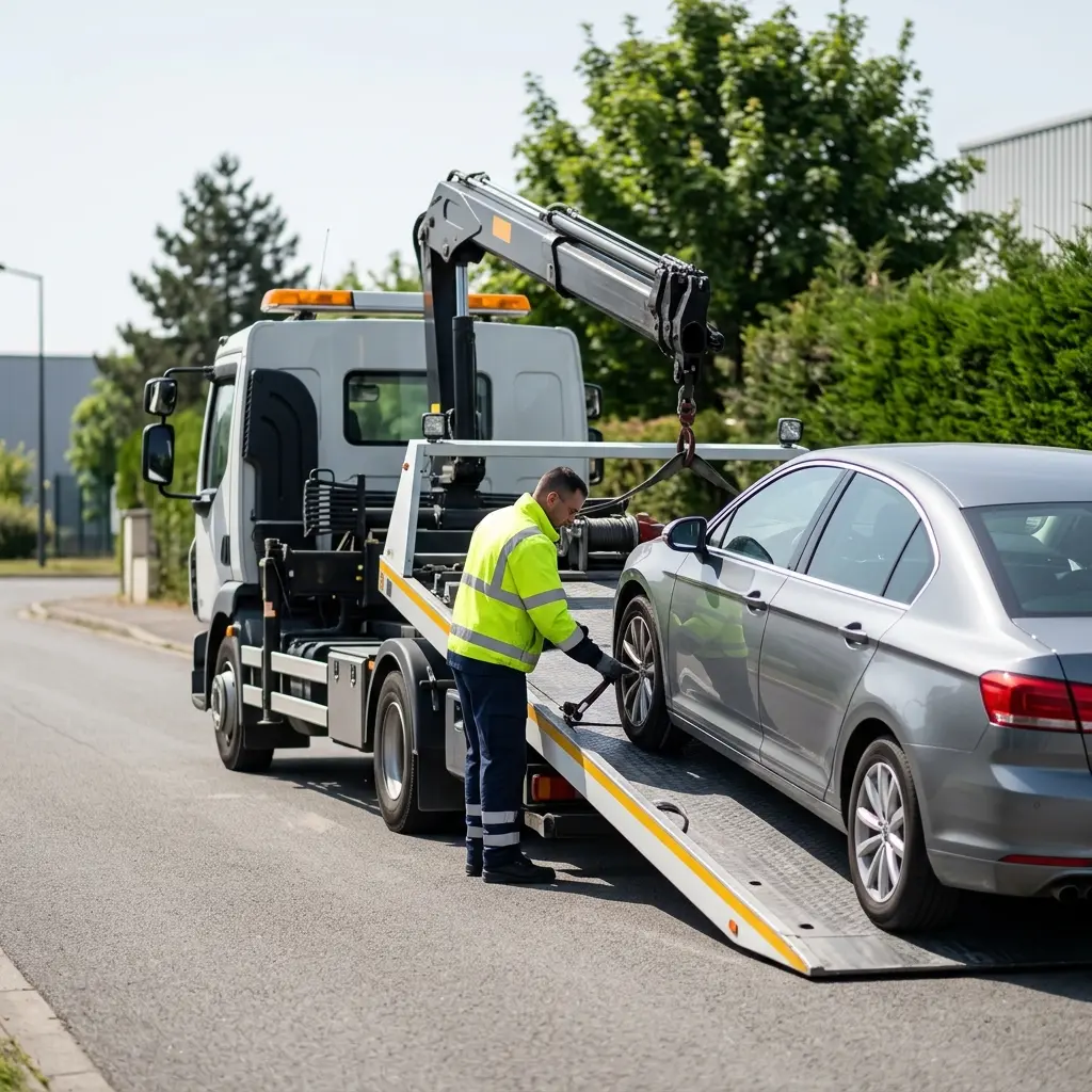 Une approche technique rigoureuse pour chaque panne