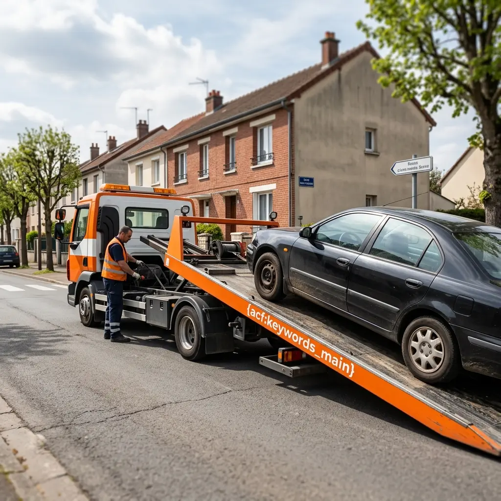 Une assistance fiable pour reprendre la route sereinement