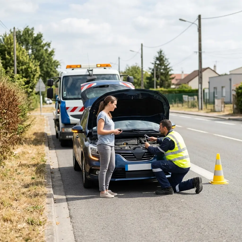Besoin d'une intervention rapide à Mitry-Mory ?