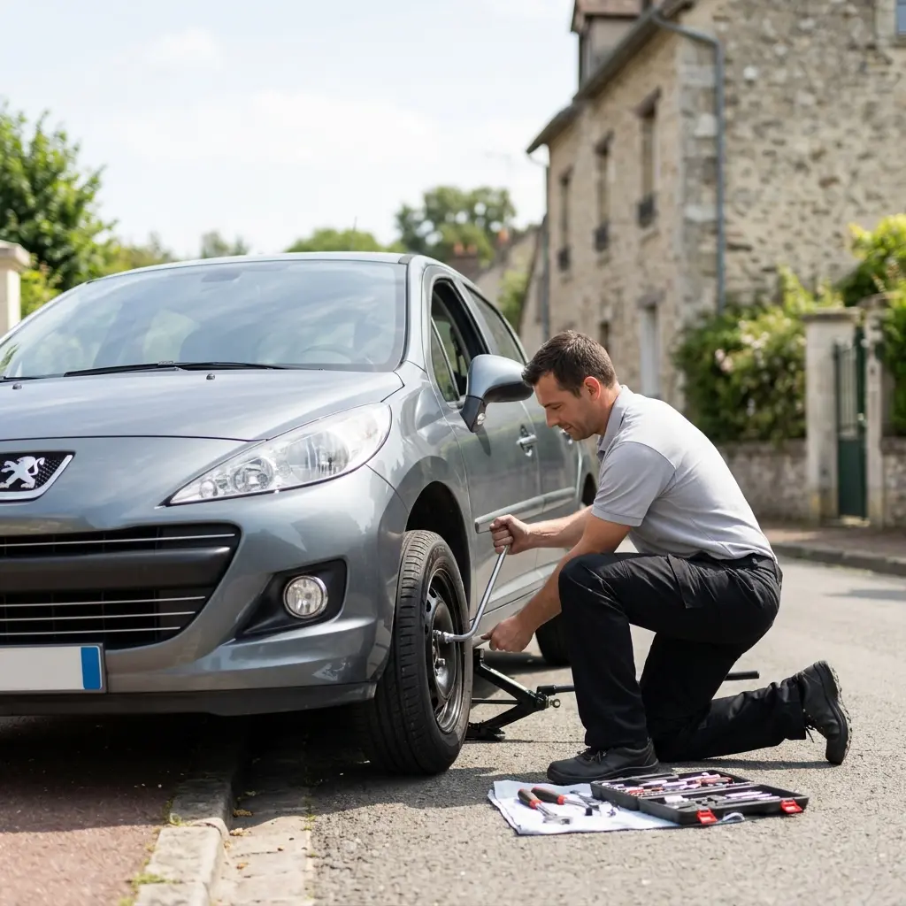 Pourquoi nous choisir pour votre dépannage auto à Fontainebleau ?