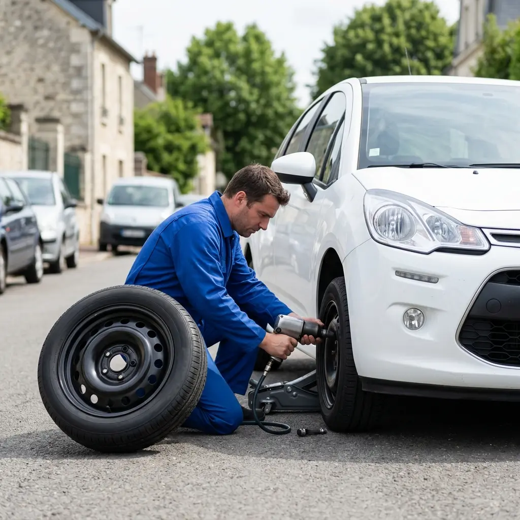 Une assistance fiable pour reprendre la route sereinement
